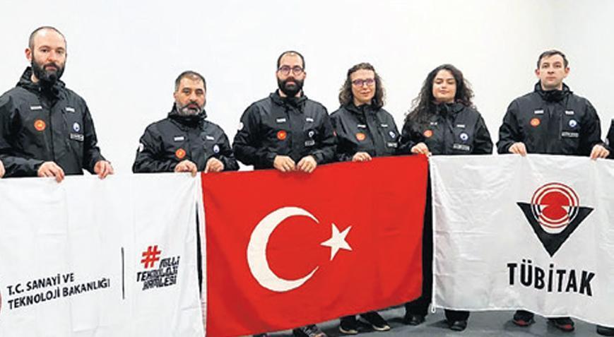 Kutupta bilim seferi