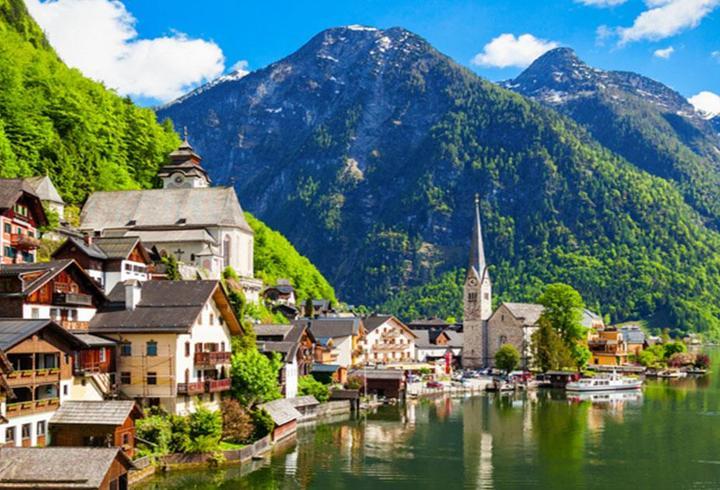 Avusturya Gezi Rehberi: Viyana, Salzburg, Hallstatt…Ne Zaman, Nasıl Gidilir? Avusturya’da Ulaşım Seçenekleri Nelerdir?
