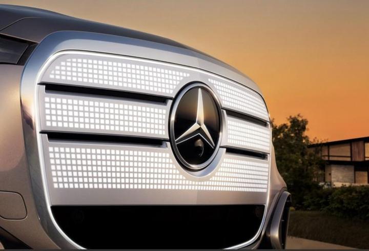 Mercedes-Benz’den yeni tasarımlı GLC
