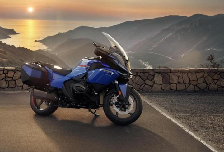 Yenilenen BMW R 1300 Ailesi yollarda