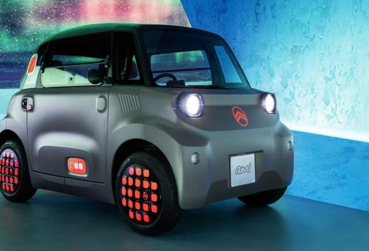 Yeni Citroën Ami Türkiye’de