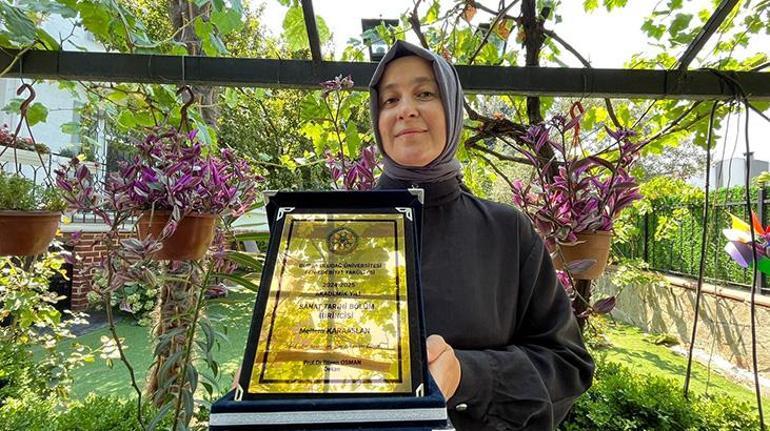50 yaşında üniversiteyi kazandı, zirveye çıktı: Tek tercih yaptım