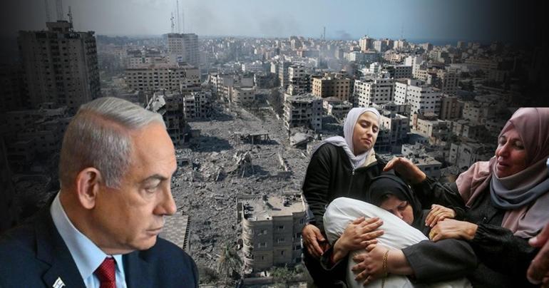 Ateşkes olursa işgalden vazgeçecek mi Netanyahudan Gazze açıklaması