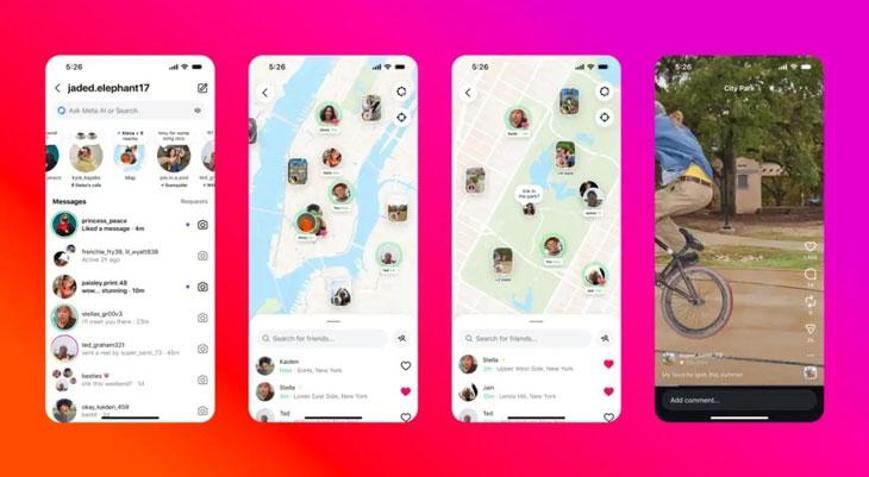 Instagram Map nedir? Instagram Harita nasıl kapatılır?