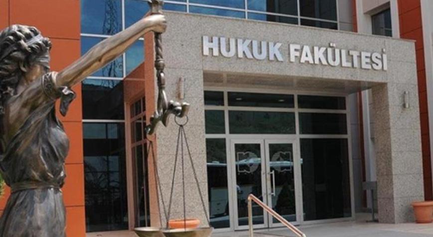 Hukuk fakültelerine girişte 100 bin barajı 125 bine yükseldi