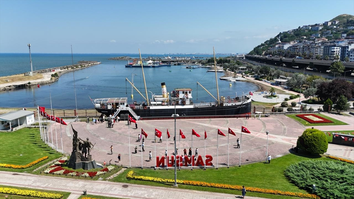 Bandırma Gemi Müzesi, 3 ayda 102 bin kişiye milli mücadele ruhunu yaşattı