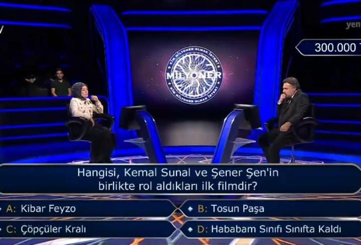Hangisi, Kemal Sunal ve Şener Şen’in birlikte rol aldıkları ilk filmdir?