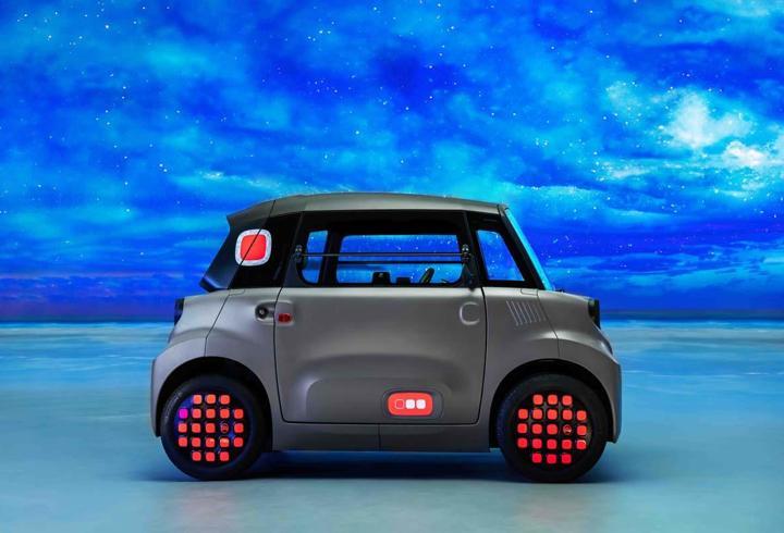 Citroen’in miniği satışa sunuldu