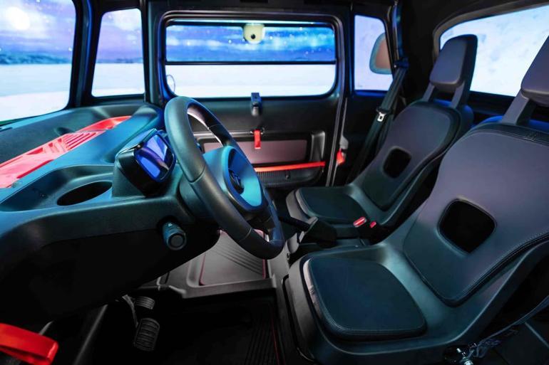 Citroenin miniği satışa sunuldu