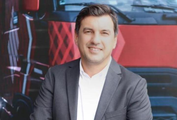Renault TRucks’ta satış sonrası bir Türk’e emanet