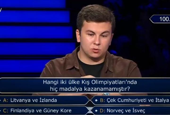 Hangi iki ülke Kış Olimpiyatları’nda hiç madalya kazanamamıştır?