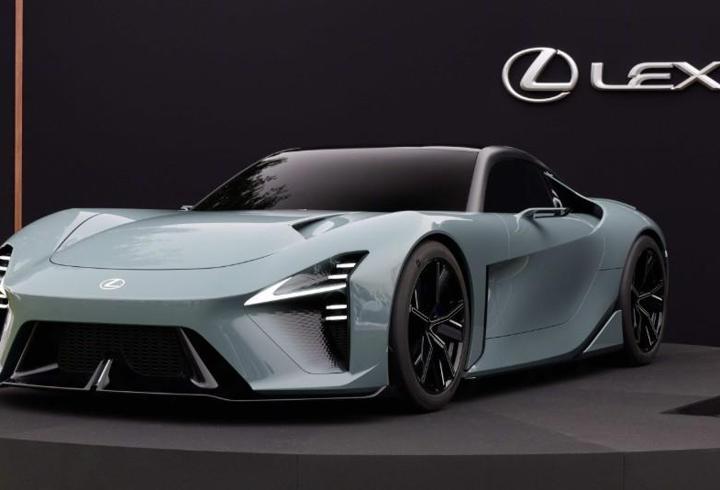 Lexus’tan yeni konsept