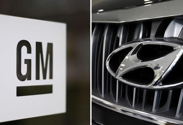 Hyundai ve GM ortak işbirliği ile 5 model üretecek