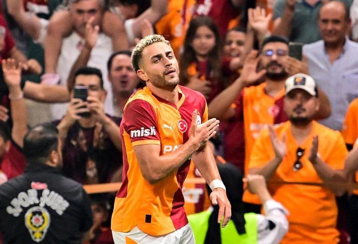 Dursun Özbek’ten, Barış Alper Yılmaz açıklaması! Net konuştu…