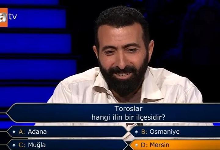 Toroslar hangi ilin bir ilçesidir?