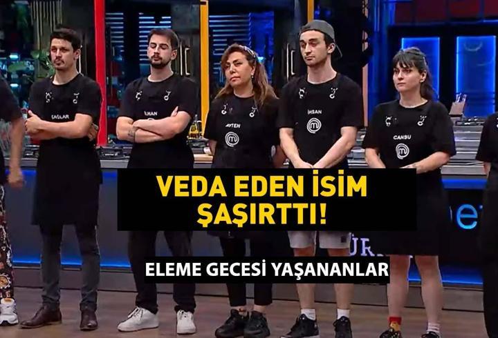 Geçen hafta: MasterChef kim elendi? 17 Ağustos 2025 MasterChef kim gitti? Çağlar mı Merve mi veda etti?