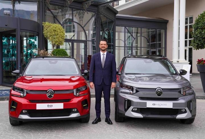 Yeni C5 Aircross son çeyrekte geliyor