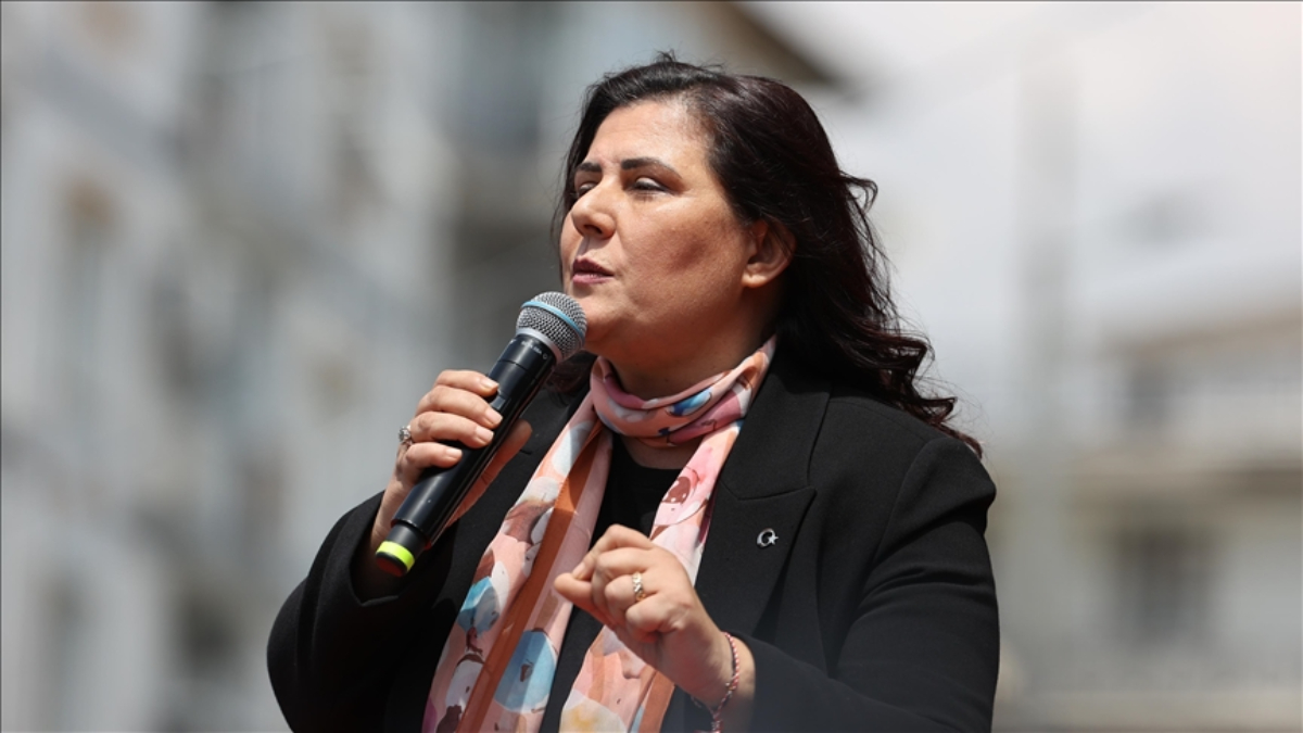 Özlem Çerçioğlu’ndan Özel’e gönderme: İmar rantına geçit yok!