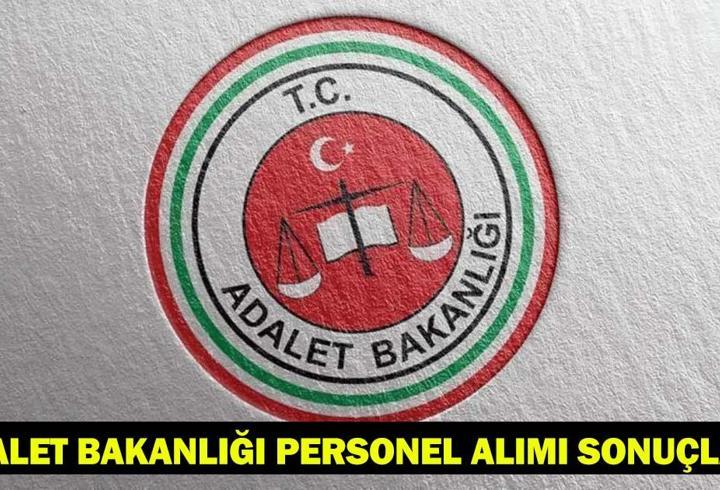 ADALET BAKANLIĞI PERSONEL ALIMI SONUÇLARI 2025: Adalet Bakanlığı İnfaz Koruma Memuru ve Zabıt Katibi sonuçları ne zaman açıklanacak?
