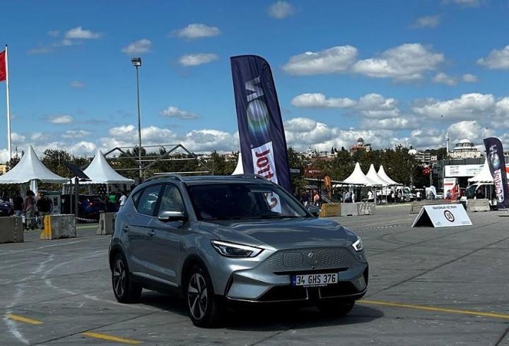 Elektrikli ve Hibrit Araçlar Sürüş Haftası Başlıyor