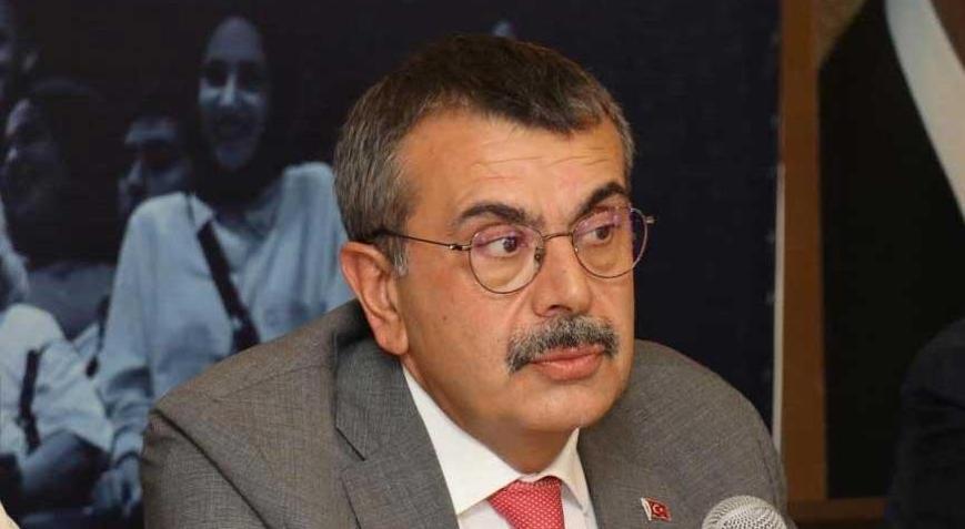 Bakan Tekin duyurdu! ‘Müfredatımızı revize ettik’