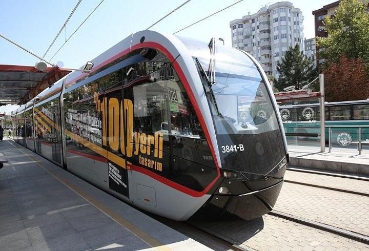 Kayseri Tramvay Durakları! Kayseri Tramvay Durak İsimleri… Kayseri Tramvay Güzergahı…