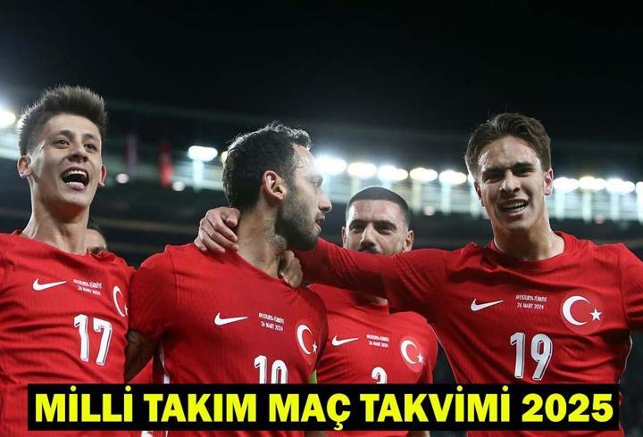 MİLLİ TAKIM DÜNYA KUPASI ELEMELERİ MAÇ TAKVİMİ 2025: A Milli Futbol Takımı maçları ne zaman, hangi tarihte başlıyor?