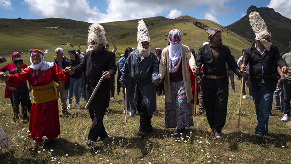 Artvin’de 150 yıllık gelenek: Berobana