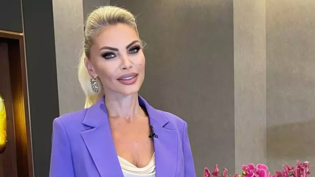 Seray Sever Bodrun’da kaza yaptı! Panik dolu anlar yaşadı