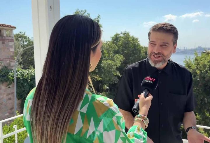 Ünlü sanatçı Sami Yusuf CNN TÜRK’te: 10 yıl sonra konser için İstanbul’a geldi