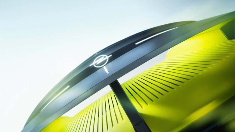 Opel’in yeni konsepti IAA Mobility 2025’te tanıtılacak