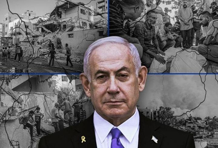 Ateşkes olursa işgalden vazgeçecek mi? Netanyahu’dan Gazze açıklaması