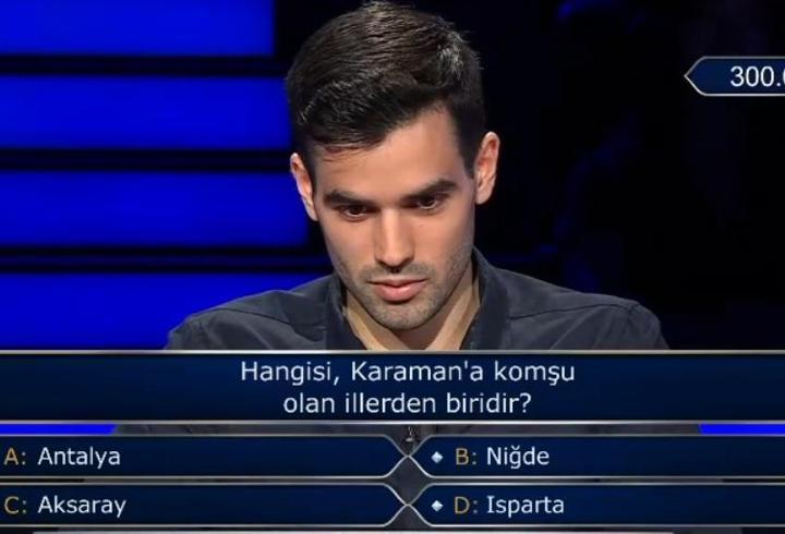 Türkiye haritası iller: Hangisi, Karaman’a komşu illerden biridir?