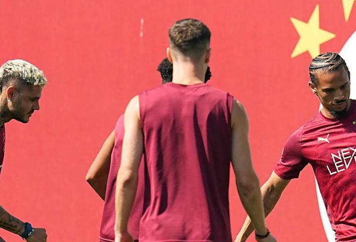 Galatasaray’da, Kayserispor maçı hazırlıkları devam etti