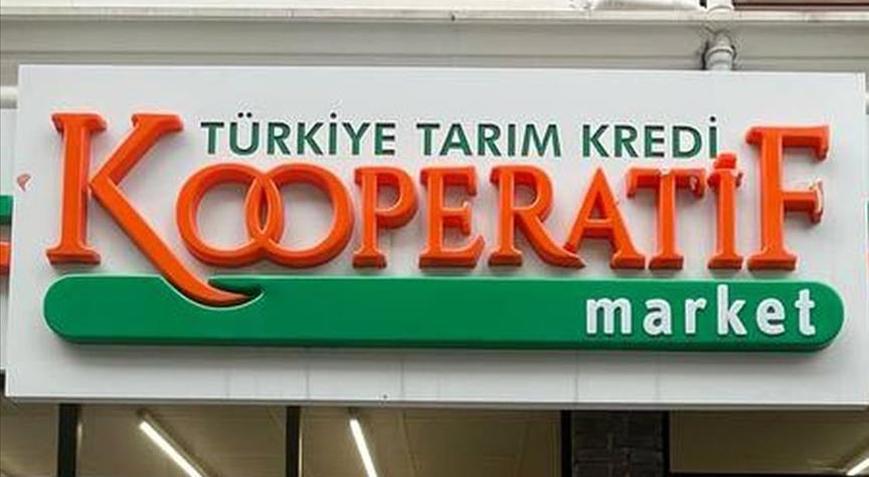 Tarım Kredi Market’e uluslararası alanda “sürdürülebilirlik” ödülü