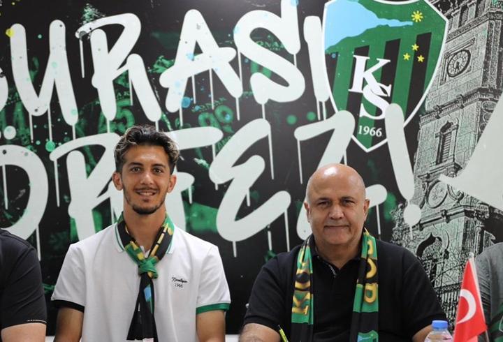 TRANSFER HABERİ | Beşiktaş, Tayfur Bingöl’ün yeni adresini açıkladı