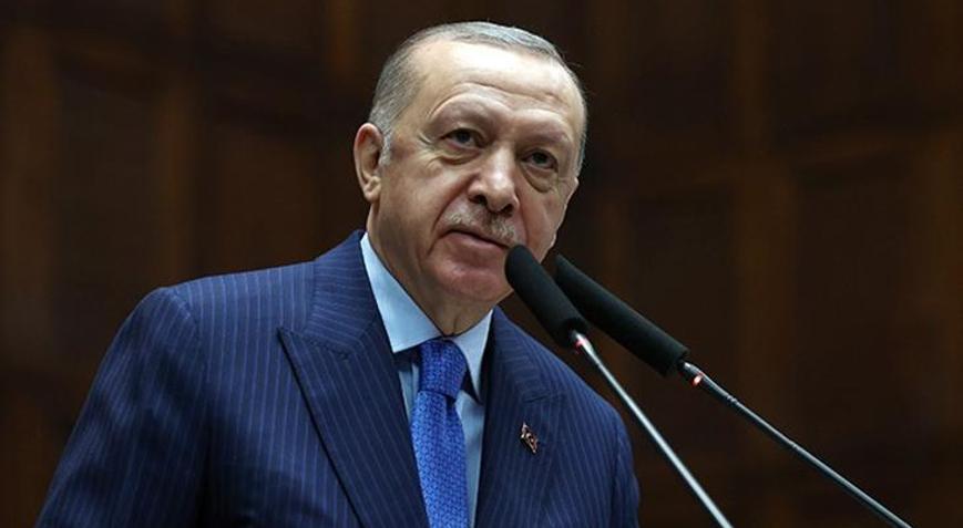 Cumhurbaşkanı Erdoğan, 3’üncü Cumhurbaşkanı Celal Bayar’ı vefatının 39’uncu yılında andı
