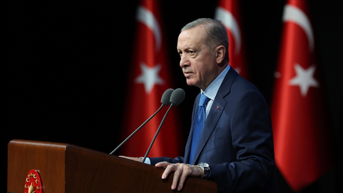 Cumhurbaşkanı Erdoğan, Celal Bayar’ı vefatının 39’uncu yılında andı