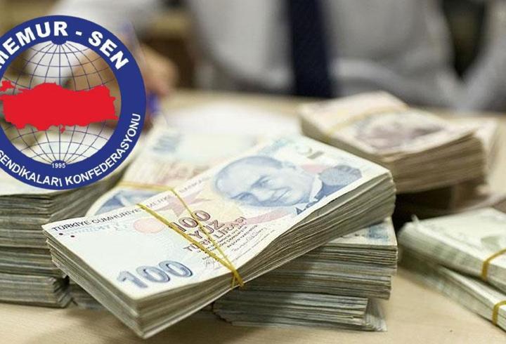 Memur-Sen’den toplu sözleşme kararı!