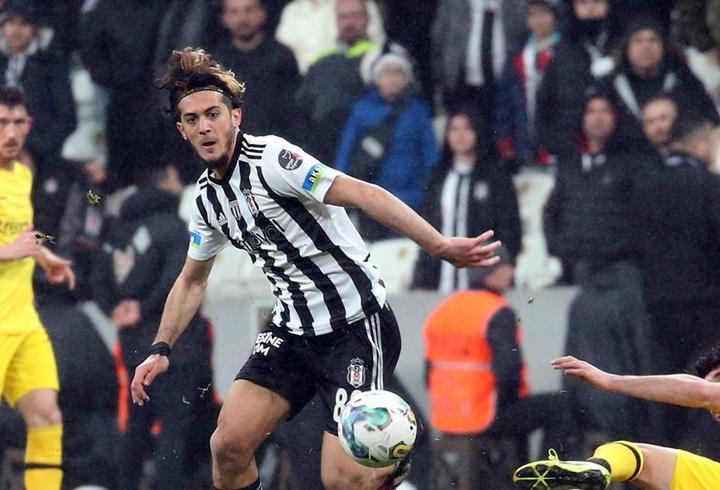 Tayfur Bingöl’den Beşiktaş’a veda