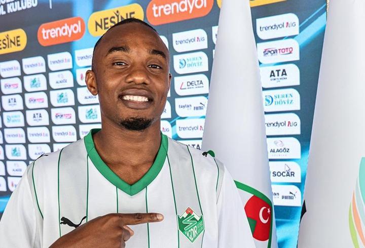 Fode Koita, 1. Lig ekibine transfer oldu