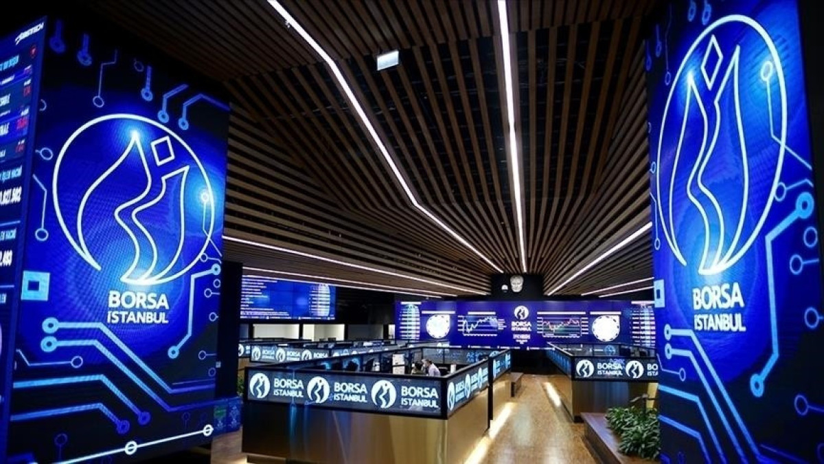BIST 100 endeksi günü rekorla açtı rekorla kapattı