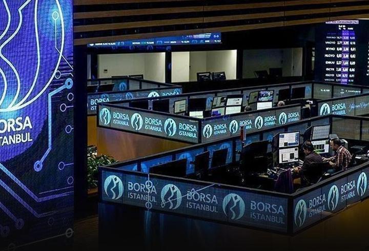 SON DAKİKA | Borsa haftayı rekorla tamamladı