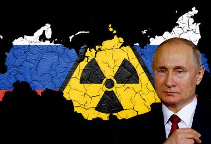 Putin’in aklında ne var? 2 yıl sonra bir ilk! ‘Nükleerin merkezi’ne gitti