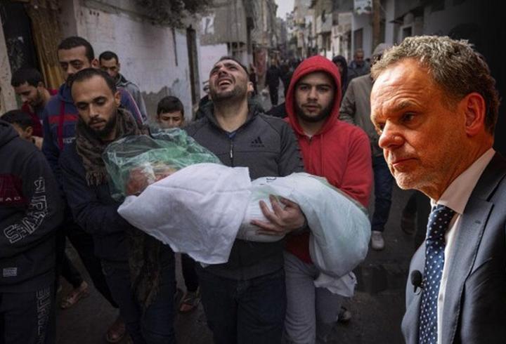 SON DAKİKA | Hollanda’da ‘Gazze’ çatlağı! İstifa haberleri peş peşe geldi