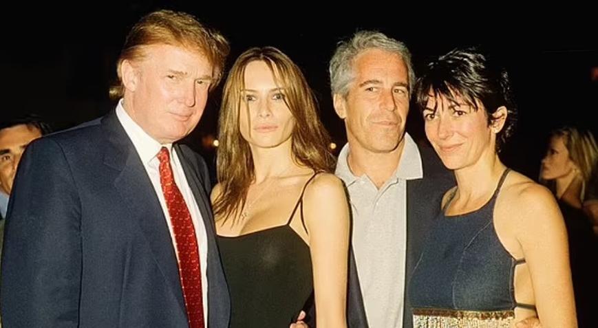 Epstein’in eski sevgilisi ne saklıyor? ‘Trump’la tanışmış olabilirim’