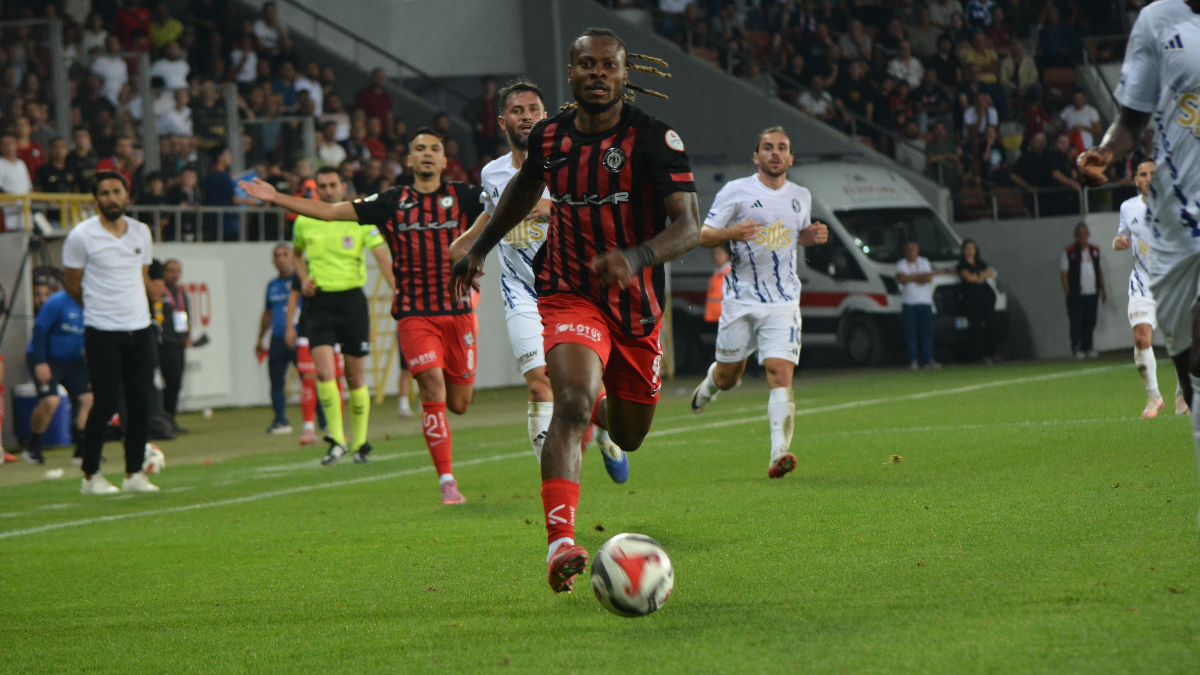 Çorum FK, Sarıyer’i son dakikada yendi