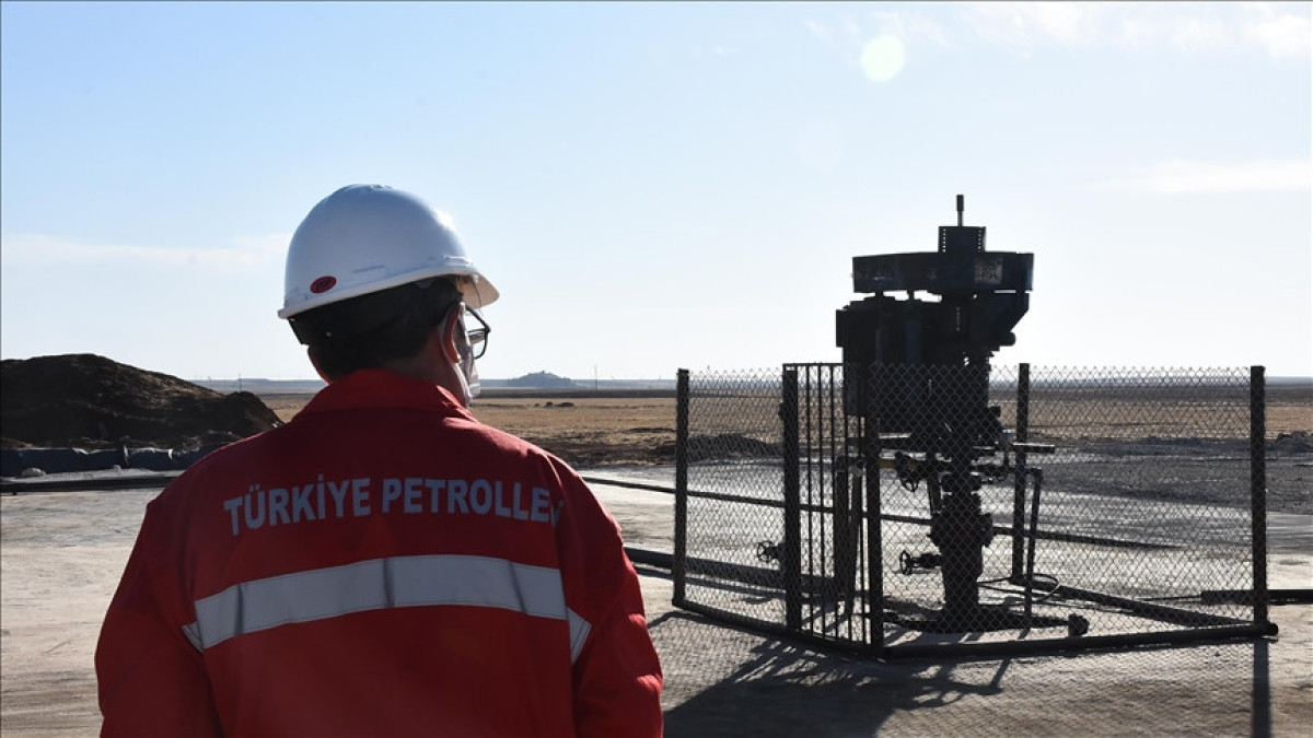 TPAO’nun Kırklareli’nde petrol arama ruhsatı uzatıldı