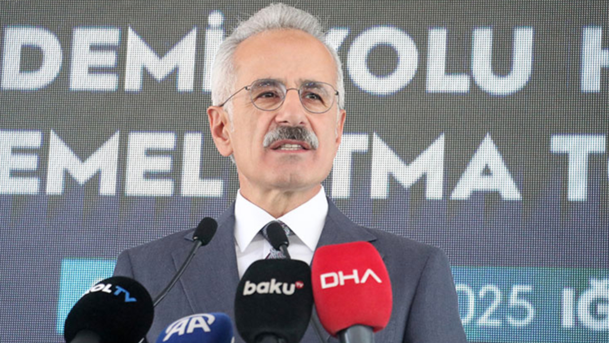 Abdulkadir Uraloğlu: Zengezur Koridoru’ndan 147,6 milyar lira kazanç sağlayacağız