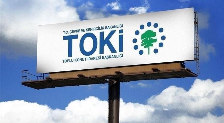 TOKİ’nin 30 ildeki 312 taşınmazı açık artırmayla satışa sunulacak